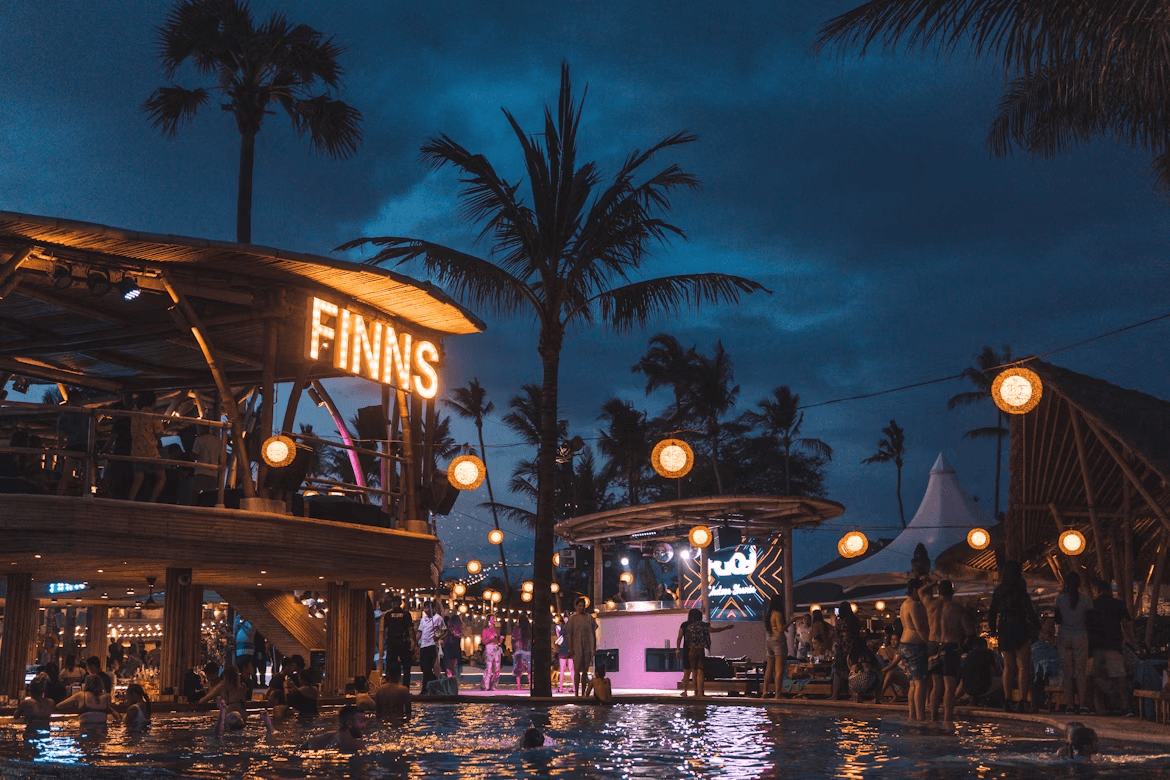 Nightlife - Bali Luxury Management