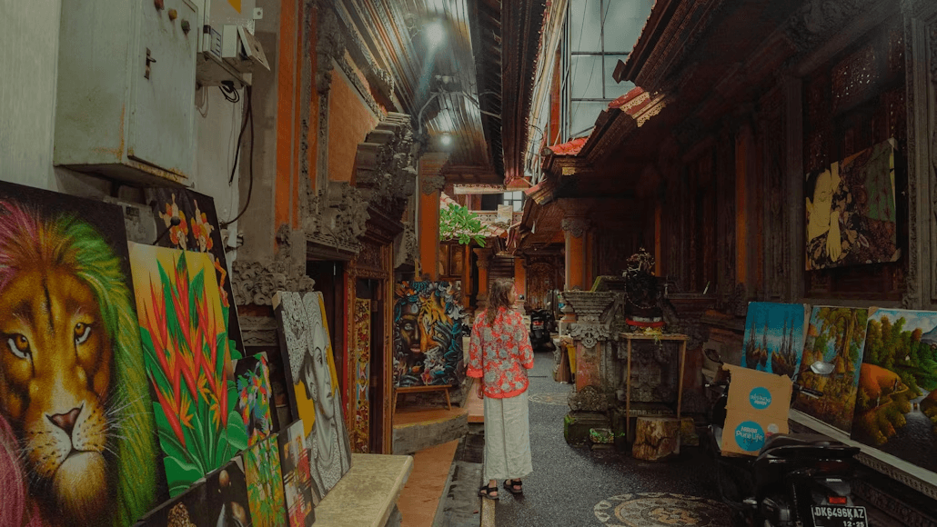 Shopping - Bali Luxury Management