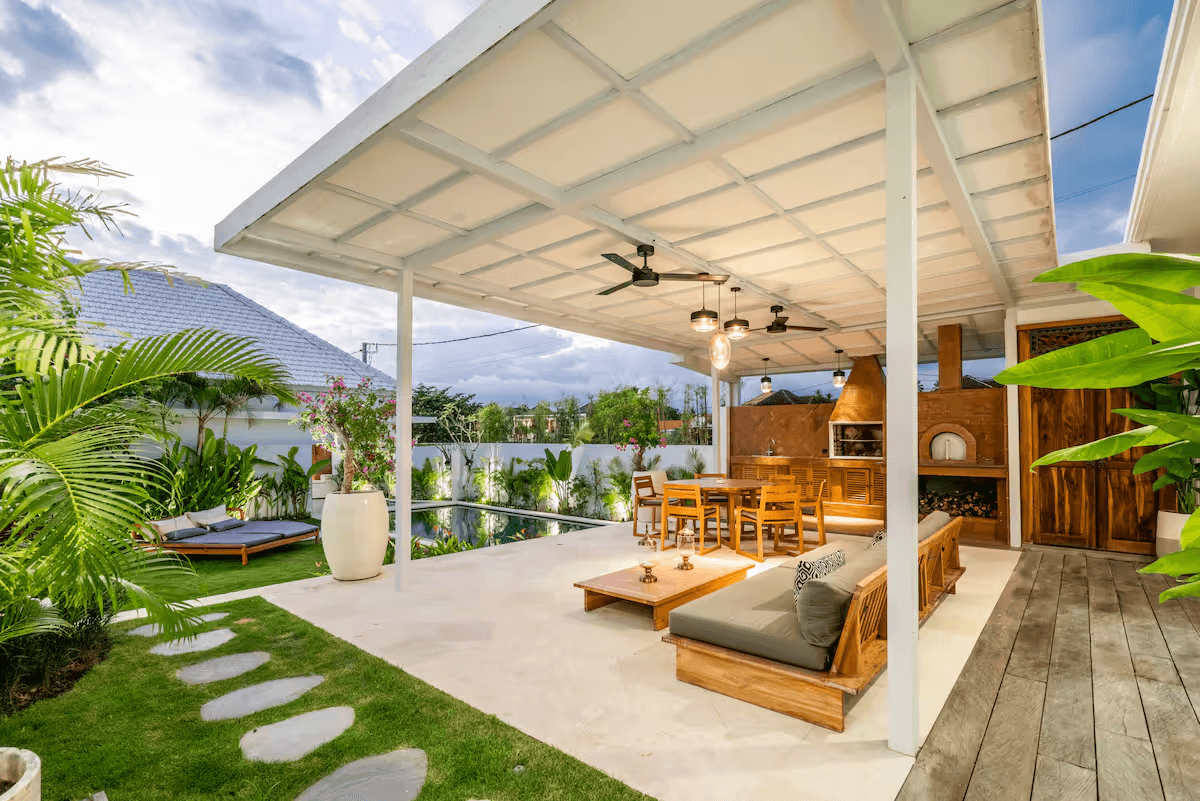 Luxury Villas - Bali Luxury Management