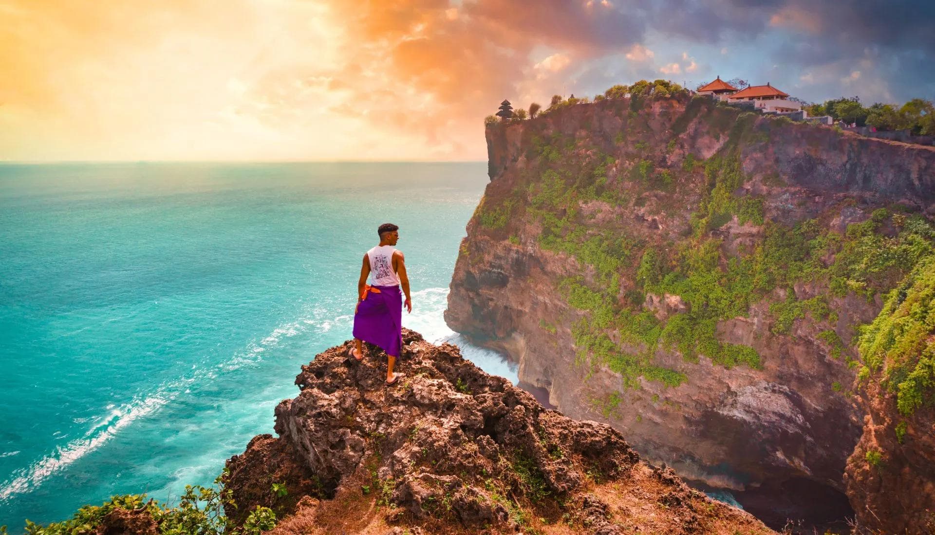 How Do Luxury Villas in Bali Provide a Strategic Advantage for Cultural and Culinary Discovery? - Bali Luxury Management